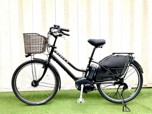 電動自転車 ブリジストン HYDEE.II