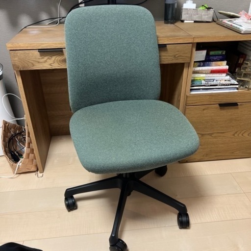 オカムラLives Entry Chair(ライブス エントリーチェア)シリーズ CD13CR-FXW5