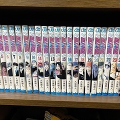 ブリーチ　2巻〜46巻セット　本/CD/DVD マンガ、コミック...