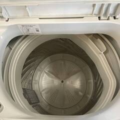 パナソニック 洗濯機 5.0kg NA-F5B1 2023年製 Panasonic 全自動電気 ビッグウェーブ洗浄 札幌市
