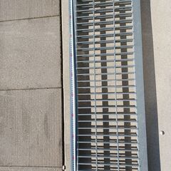 グレーチング6枚 長さ100幅36 バラ売り可