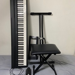 YAMAHA電子ピアノP-45B
