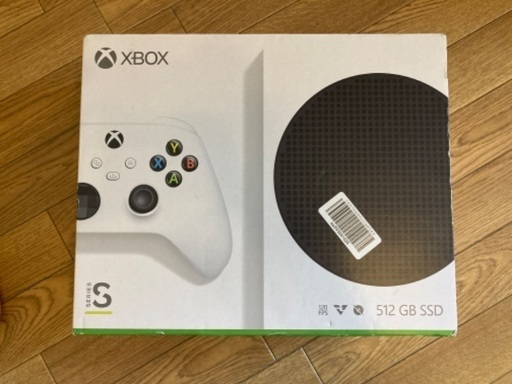 X box s series (未使用品)