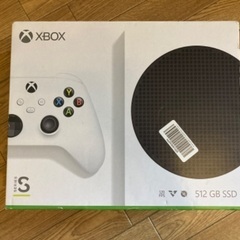 X box s series (未使用品)