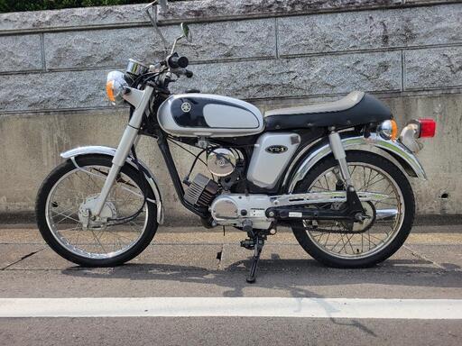 ★交渉中★ヤマハ YB-1 貴重な2スト 絶好調