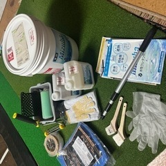 ウレタン防水塗料セット