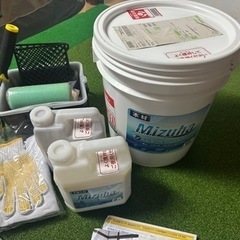 ウレタン防水塗料セット