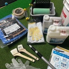 ウレタン防水塗料セット