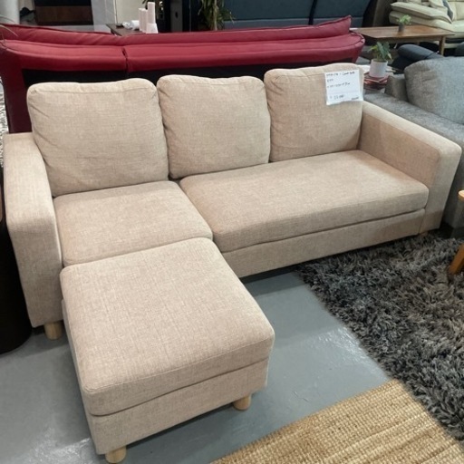 家具 ソファ 3人掛けソファ