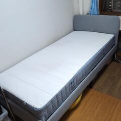無料Ikeaシングルベッド