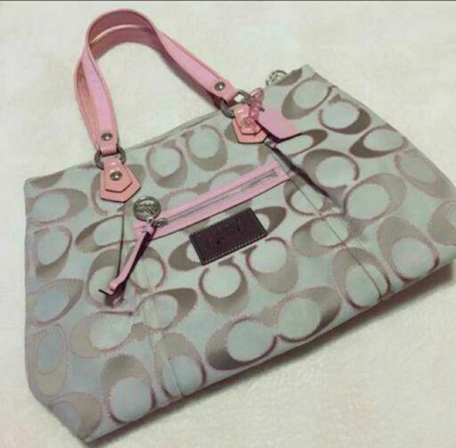 COACH　コーチ　バッグ