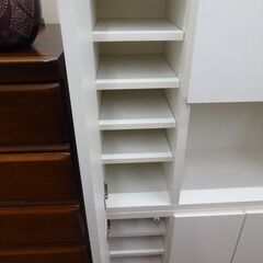 ミラー付き下駄箱【モノ市場東浦店】125