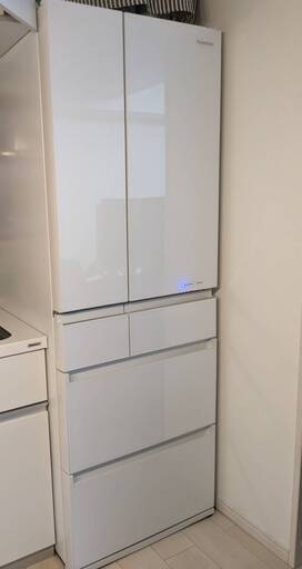 Panasonic冷蔵庫nr-f504hpx