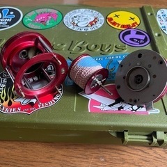 バス釣り アブ5000