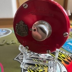 バス釣り アブ5000