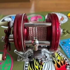 バス釣り アブ5000