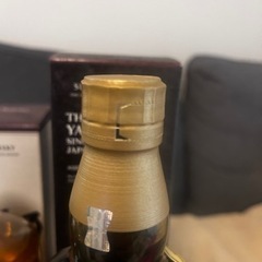 山崎12年化粧箱付き、白州12年100周年記念箱無し、響ジャパニーズハーモニー化粧箱付き