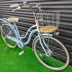 【子供用自転車24インチ】サイクルベースあさひ ポンポネット【引取限定・現状渡し】三重県