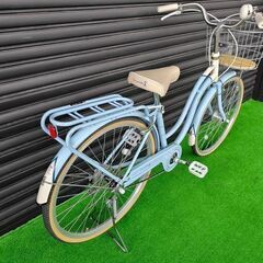 【子供用自転車24インチ】サイクルベースあさひ ポンポネット【引取限定・現状渡し】三重県