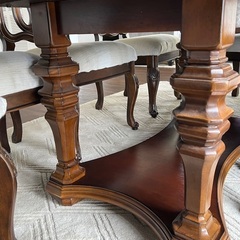 ８人用ダイニングテーブル