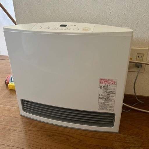 家電 季節、空調家電 ファンヒーター