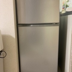 【6/15土　受渡し】一人暮らし用冷蔵庫　109L