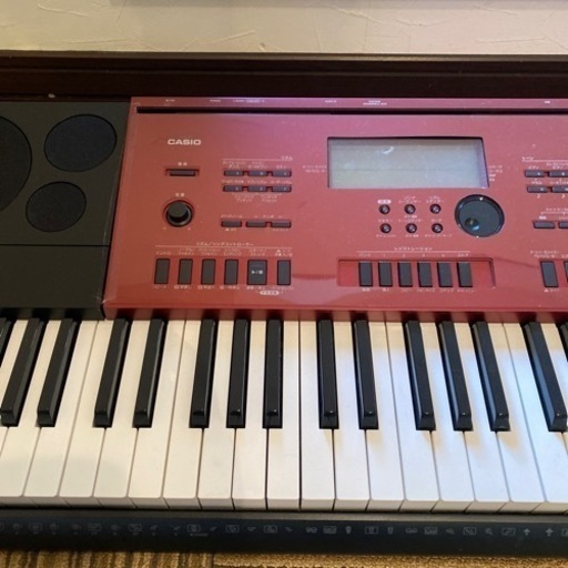 楽天市場】カシオ キーボード ctk 6250の通販 CASIOキーボード CTK