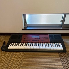 CASIO CTK6250 61鍵盤　電子ピアノ　キーボード