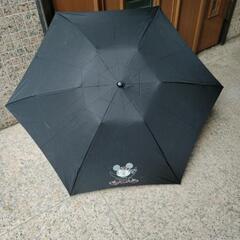 美品 折りたたみ傘