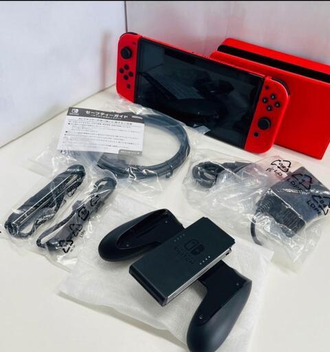 Nintendo Switchマリオレット