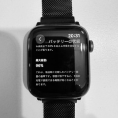 AppleWatch6 44mm 今週いっぱいまで