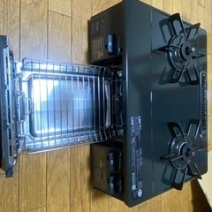 2021年製 Rinnai / リンナイ ガステーブル KG66VGR LPガス