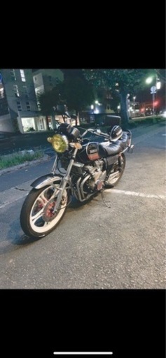 ヤマハ XJ400