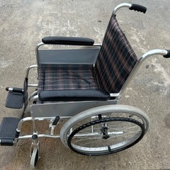 車椅子アルミ合金、手動車椅子軽量折りたたみスクーター