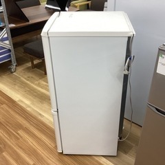 取りに来られる方限定！！Panasonic 2ドア冷蔵庫 NR-BW14DJ-W 2021年製