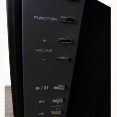 マランツ　パーソナル　CDプレーヤー　システムスピーカー　CR201　動作良好　marantz Personal CD SYSTEM　プレーヤー　スピーカー