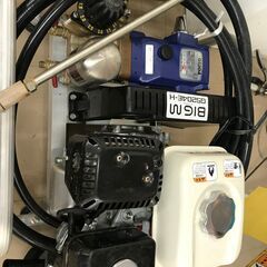 ✨丸山 中古 GS204E-H エンジン動墳 リール、ガン付属✨うるま市田場✨