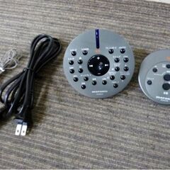 マランツ　パーソナル　CDプレーヤー　システムスピーカー　CR201　動作良好　marantz Personal CD SYSTEM　プレーヤー　スピーカー