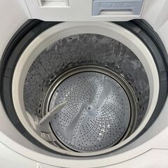 配送可】SHARP 洗濯乾燥機 8㎏ 穴無し槽 和光市 リサイクルショップ 