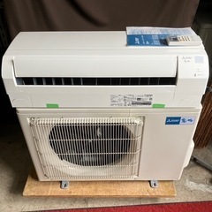 取付込み三菱20205.6KW 18畳