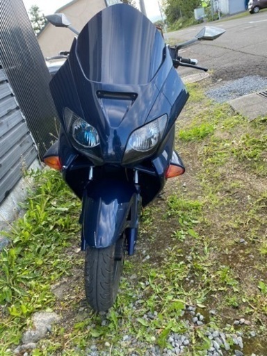 ホンダ　　フォルツァ