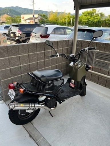 ホンダ　ズーマー