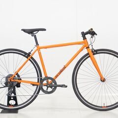 2024年製REUNION クロスバイクあさひ製カスタム②