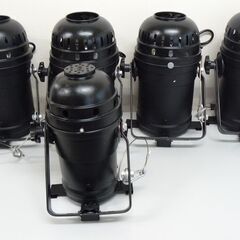 【美品】舞台用照明器具「合計5個」ハロゲンライト