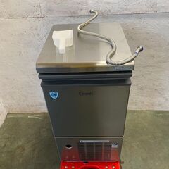 DAIWA】 大和冷機 製氷機 100V 25キロ 業務用 製氷機 キューブアイス