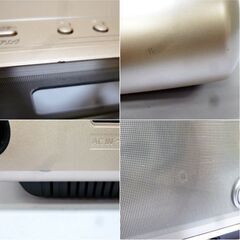 Panasonic　コンパクトステレオシステム　(　オーディオテクニカ　ダイナミックヘッドフォン　付き　ATH-AVC200　)　SC-RS55　パナソニック