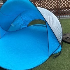 IKEAで買ったテント