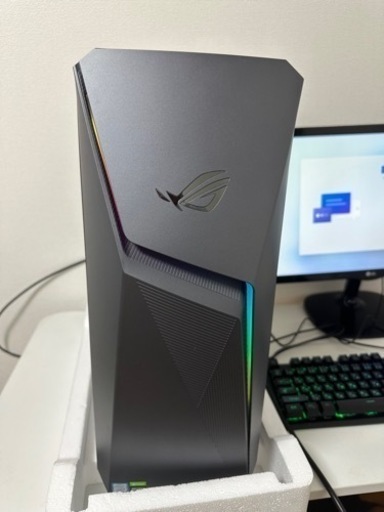 パソコン デスクトップパソコン