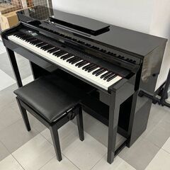 YAMAHA 電子ピアノ グラビノーバ CLP-430PE