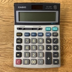 CASIO　電卓　計算機
